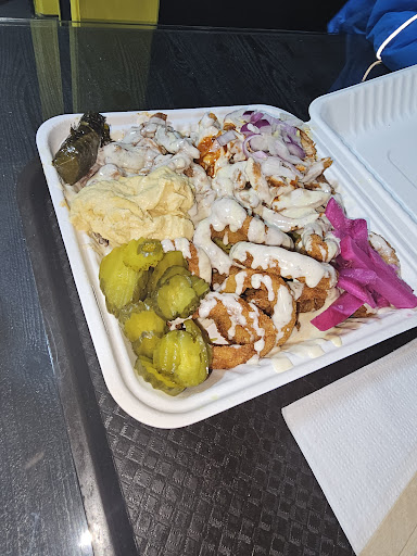 Photo of Shebaz’s Shawarma & Falafel St Thomas - 43 Ross St, St Thomas, ON N5R 3X6
